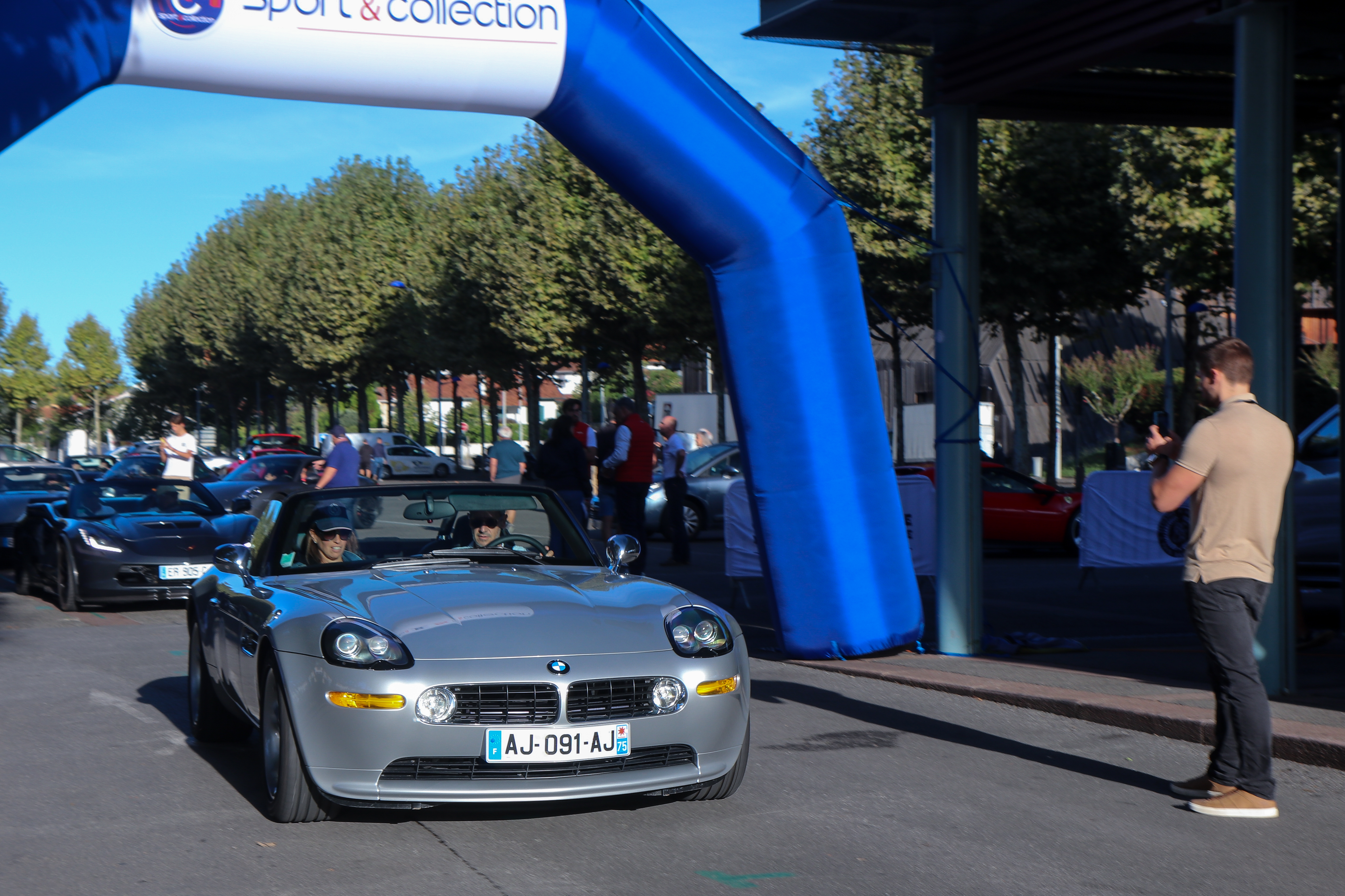 Biarritz 2022 -121 Concours d'Elegance Biarritz 2022